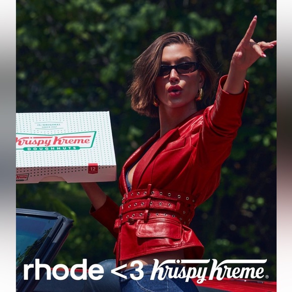 Rhode Strawberry Glaze Limited Edition Peptide Lip Treatment - Picture 1 of 2